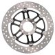 MTX Brake Disc 296mm Road Front Floating Round Honda [MD1144]