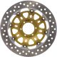 MTX Brake Disc 276mm Road Front Floating Round Honda [MD1117]