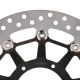 MTX Brake Disc 310mm Road Front Floating Round for Honda Motorcycles Close Up