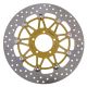 MTX Brake Disc 320mm Road Front Floating Round DUCATI [MD843][BKF760]