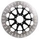 MTX Brake Disc 320mm Road Front Floating Round DUCATI KTM CAGIVA [MD614][BKF768]