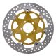 MTX Brake Disc 300mm Road Front Floating Round Kawasaki [MD4154][BKF786]