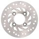 MTX Brake Disc 190mm Road Rear Solid Round Honda [MD1184]