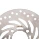MTX Brake Disc 220mm Road Front Solid Round Honda [MD1183]