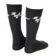MotoGP Everyday Black Socks Cotton Mix