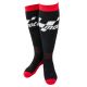 MotoGP Boot Socks Black Winter Socks