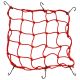 Luggage Cargo Net - Extra large Red