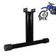 Front Wheel Chock - 21" Wheel Adaptor Kit with Bike