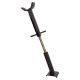 BikeTek Swing-Arm Jack Extended