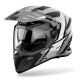 Airoh Bandit Helmet - Spicy Grey Gloss