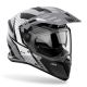 Airoh Bandit Helmet - Spicy Grey Gloss