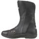 Bike It 'Burhou' All-Seasons Waterproof Black Sports Touring Motorcycle Boot
