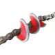 Tirox 360 Degree Chain Clean Brush