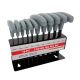 10 Piece T-Handle Hexagon Key Set