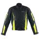 Mens 'Ortac' Textile Waterproof Sports Motorcycle Jacket