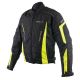 Mens 'Ortac' Textile Waterproof Sports Motorcycle Jacket
