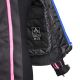 Ladies 'Insignia' Textile Waterproof Motorcycle Jacket (Pink)