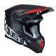 Just1 Helmet J22 Flagman Red Titanium Black [ACU Gold]