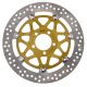 MTX Brake Disc 296mm Road Front Floating Round Kawasaki [MD4167]