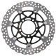 MTX Brake Disc 310mm Road Front Floating Wavy Kawasaki [MD4155XC]
