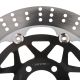 MTX Brake Disc 300mm Road Front Floating Round Kawasaki [MD4153][BKF729]