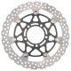 MTX Brake Disc 310mm Road Front Floating Wavy Kawasaki [MD4155][BKF736]