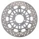 MTX Brake Disc 320mm Road Front Floating Round Triumph [MD669][BKF766]