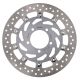 MTX Brake Disc 310mm Road Front Floating Round Triumph [MD825]