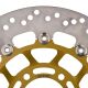 MTX Brake Disc 320mm Road Front Floating Round Triumph [MD679][BKF778]