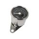 Mini Chrome Motorcycle Tachometer - Honda/Yamaha/Suzuki 1:4 Ratio