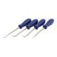 Deluxe 4 Piece Pick Tool Set