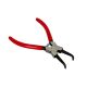 Internal Circlip Pliers With 90 Degree Bent Nose