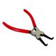 Internal Circlip Pliers With 90 Degree Bent Nose