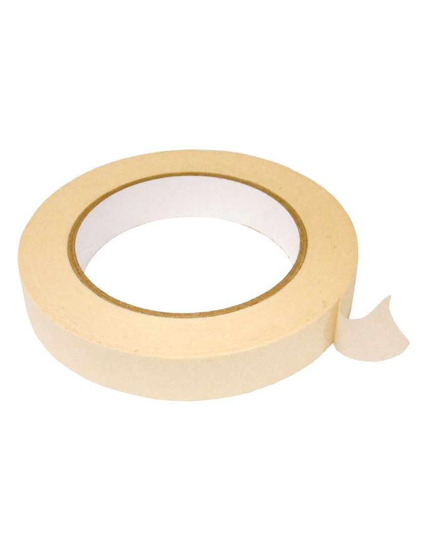 Paint Masking Tape 20mm x 50m