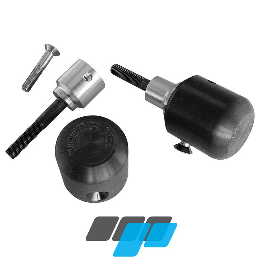 Honda CBR600RR 0306 Frame Slider Set