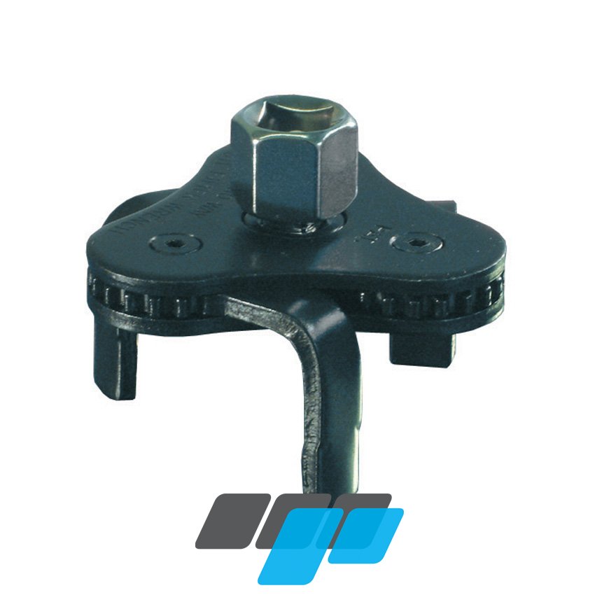 Universal Oil Filter Remover Socket 65 76 mm