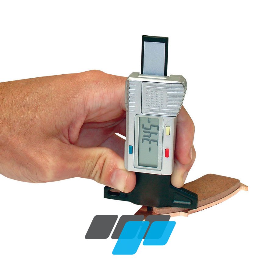 Digital Tyre Tread Depth Gauge