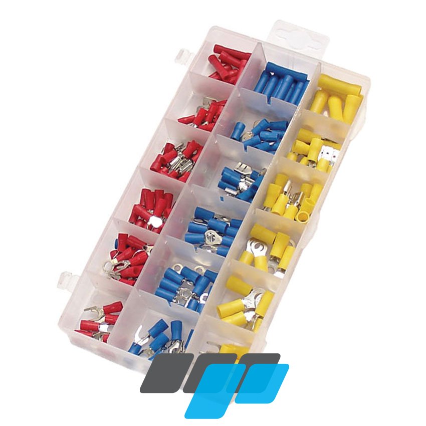 Electrical Terminal Assortment Kit