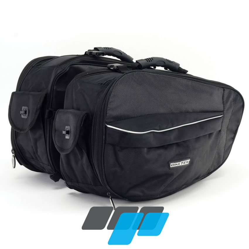 biketek panniers