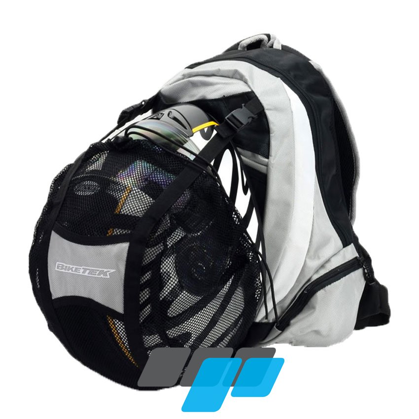 Backpack Helmet Carrier