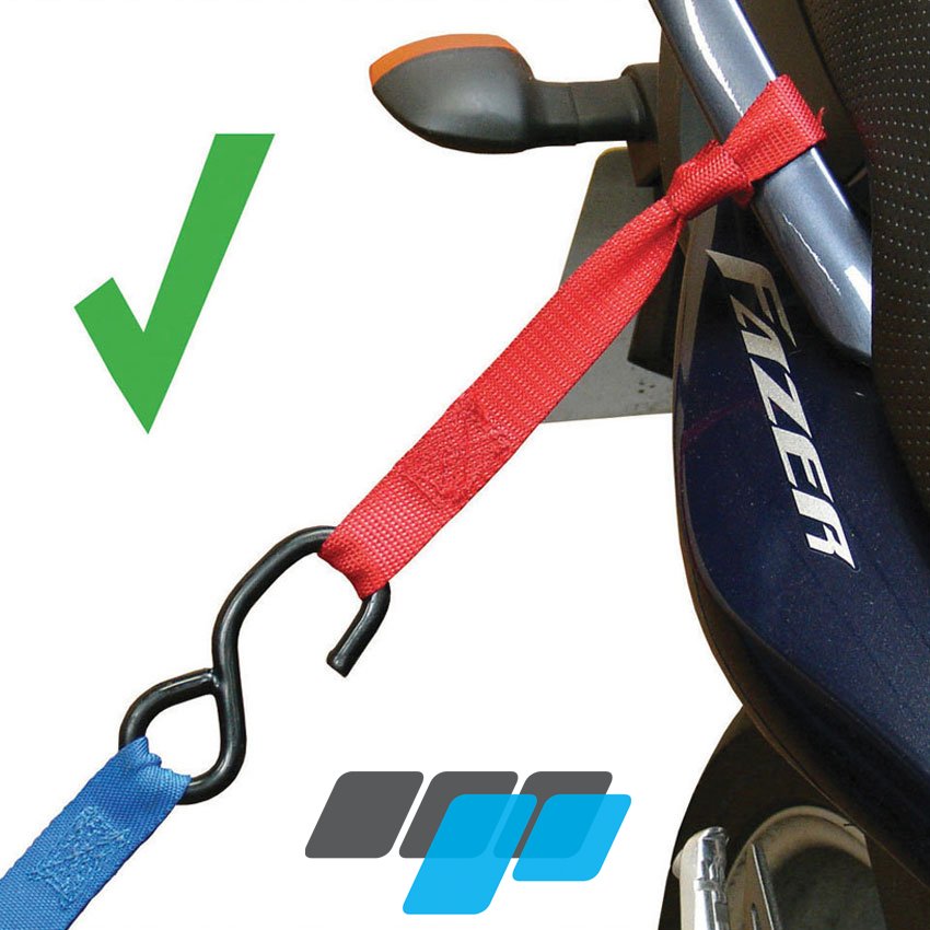 Tie Down Easy Loop Extensions