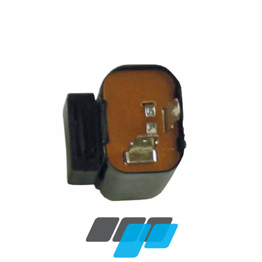 2 PIN Indicator Relay 12V 23W