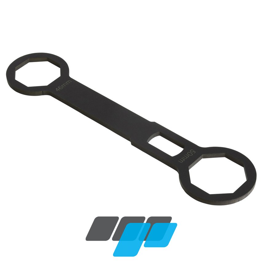 Motorcycle Fork Cap Spanner Dual Size
