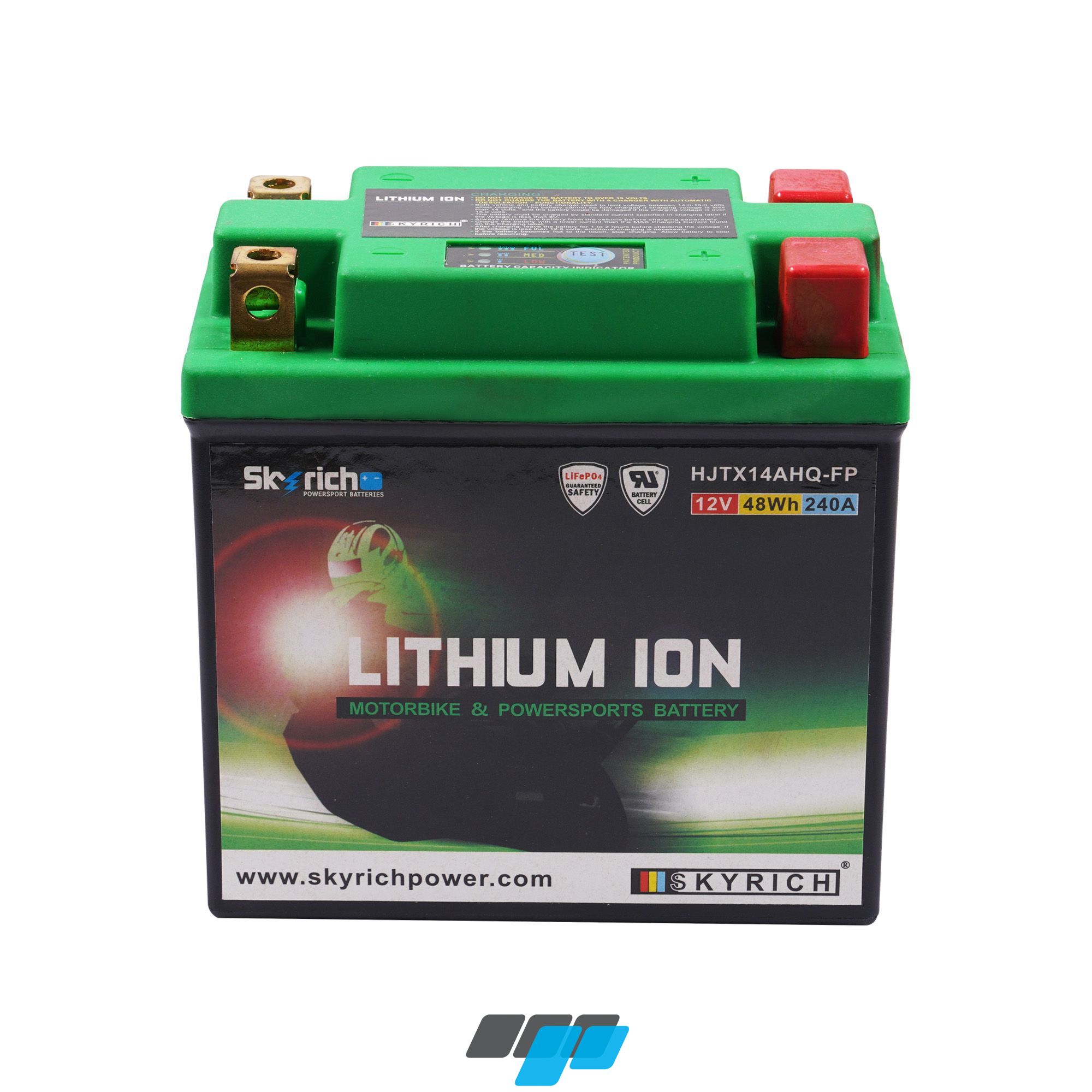 SkyRich HJTX14AHQ-FP Lithium Ion Battery