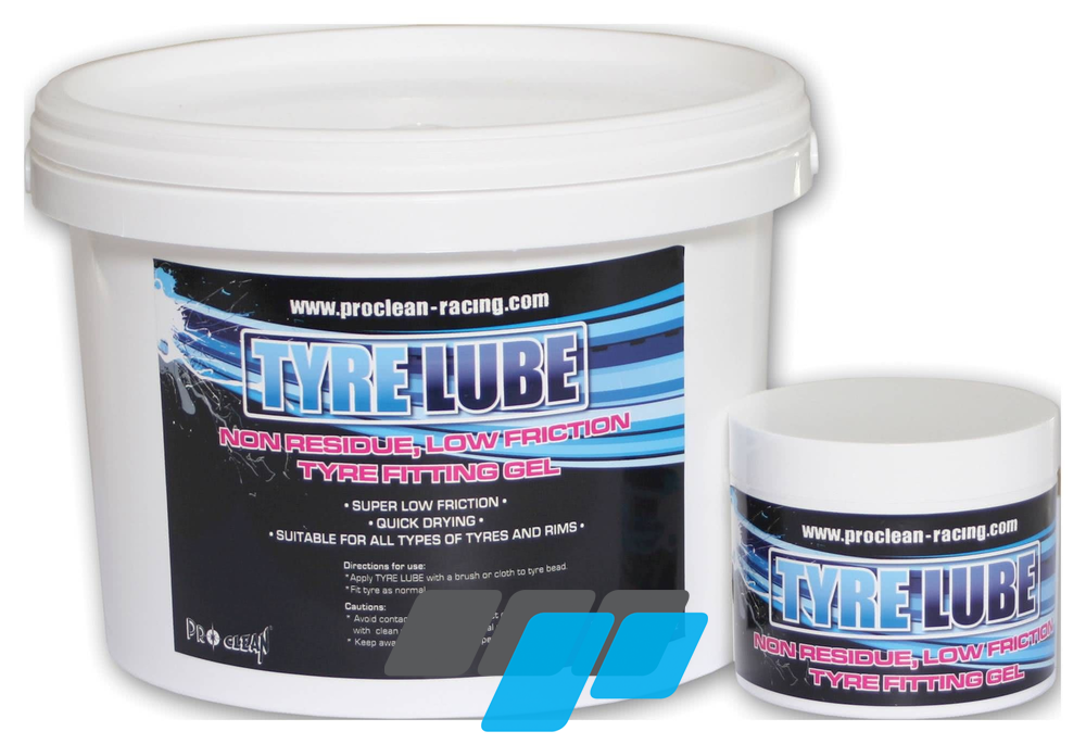 Pro Clean Tyre Fitting Lube